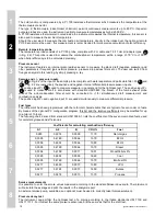 Preview for 10 page of E Instruments 4400-N Manual