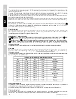 Preview for 10 page of E Instruments 4400 Manual