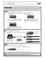 Preview for 5 page of E Instruments AQ 200 Instructions Manual