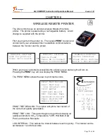 Preview for 21 page of E Instruments AQ COMFORT Instruction & Operation Manual