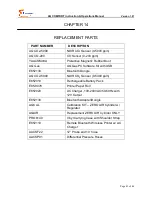 Preview for 43 page of E Instruments AQ COMFORT Instruction & Operation Manual