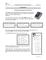 Preview for 27 page of E Instruments AQ Expert Instruction & Operation Manual