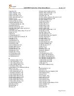 Preview for 58 page of E Instruments AQ Expert Instruction & Operation Manual