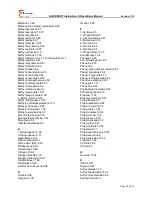 Preview for 60 page of E Instruments AQ Expert Instruction & Operation Manual