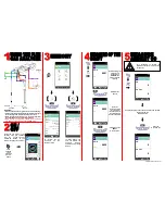 Предварительный просмотр 2 страницы E Instruments BTU4500 Quick Manual