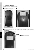 Предварительный просмотр 60 страницы E Instruments BTU900 Manual