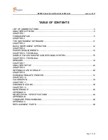 Предварительный просмотр 2 страницы E Instruments E8500 Instruction & Operation Manual