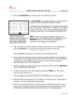 Предварительный просмотр 13 страницы E Instruments E8500 Instruction & Operation Manual