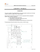 Предварительный просмотр 19 страницы E Instruments E8500 Instruction & Operation Manual