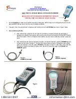 E Instruments Incuba-103 Quick Reference Operating Instructions preview