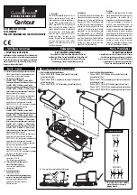 Предварительный просмотр 2 страницы E.J.A. Engineering Guardmaster Centaur Manual