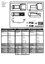 Предварительный просмотр 4 страницы E.J.A. Engineering Guardmaster Centaur Manual