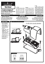 Предварительный просмотр 6 страницы E.J.A. Engineering Guardmaster Centaur Manual