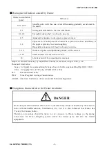 Preview for 7 page of E.J. Ozone Products ME800 series Instruction Manual