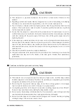 Preview for 9 page of E.J. Ozone Products ME800 series Instruction Manual