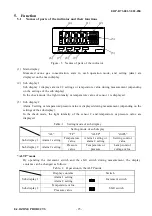 Preview for 26 page of E.J. Ozone Products ME800 series Instruction Manual