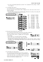 Preview for 31 page of E.J. Ozone Products ME800 series Instruction Manual