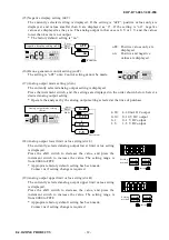 Preview for 33 page of E.J. Ozone Products ME800 series Instruction Manual