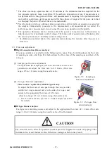 Preview for 58 page of E.J. Ozone Products ME800 series Instruction Manual