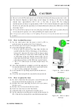 Preview for 65 page of E.J. Ozone Products ME800 series Instruction Manual