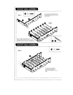 Preview for 5 page of E-Jet 10 in 1 Multi-Game Table Assembly Instructions Manual