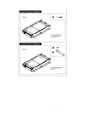 Preview for 8 page of E-Jet 10 in 1 Multi-Game Table Assembly Instructions Manual