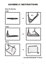 Предварительный просмотр 4 страницы E-Jet EOS217 Assembly Instructions