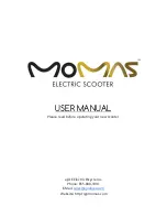 e-JOE Bicycle MOMAS User Manual preview