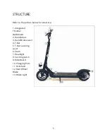 Preview for 5 page of e-JOE Bicycle MOMAS User Manual