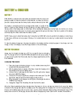 Preview for 12 page of e-Joe EPIK SWAN User Manual