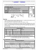 Preview for 2 page of E.L.B. TK-101 Mounting And Operating Instructions