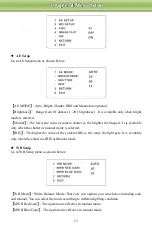 Предварительный просмотр 20 страницы e-Line Technology ELI-QUIP-MPTZ3-16XR Manual