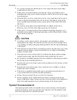 Preview for 4 page of e-Line Technology ELI-SIP-PPTZ-21-10X User Manual