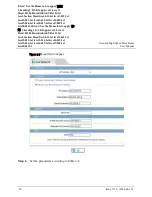 Preview for 28 page of e-Line Technology ELI-SIP-PPTZ-21-10X User Manual