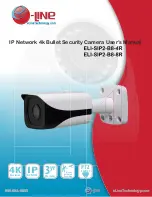 e-Line Technology ELI-SIP2-B8-4R User Manual предпросмотр