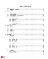 Preview for 2 page of e-Line Technology ELI-SIP2-B8-4R User Manual