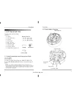 Предварительный просмотр 6 страницы e-Line Technology Network dome camera Instruction Manual