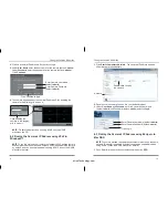 Предварительный просмотр 10 страницы e-Line Technology Network dome camera Instruction Manual