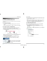 Предварительный просмотр 14 страницы e-Line Technology Network dome camera Instruction Manual