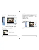 Предварительный просмотр 16 страницы e-Line Technology Network dome camera Instruction Manual