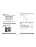 Предварительный просмотр 23 страницы e-Line Technology Network dome camera Instruction Manual