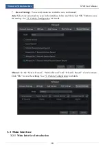 Preview for 24 page of e-Line Technology Sibell NVR-SB64 User Manual