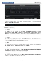 Preview for 28 page of e-Line Technology Sibell NVR-SB64 User Manual