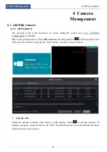 Preview for 30 page of e-Line Technology Sibell NVR-SB64 User Manual