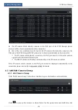 Preview for 32 page of e-Line Technology Sibell NVR-SB64 User Manual