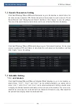 Preview for 51 page of e-Line Technology Sibell NVR-SB64 User Manual