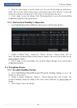 Preview for 71 page of e-Line Technology Sibell NVR-SB64 User Manual