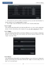 Preview for 73 page of e-Line Technology Sibell NVR-SB64 User Manual