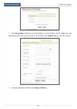 Preview for 84 page of e-Line Technology Sibell NVR-SB64 User Manual