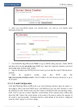 Preview for 85 page of e-Line Technology Sibell NVR-SB64 User Manual